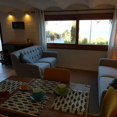 Apartament Petita Perla Tamariu