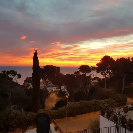 Apartament Petita Perla Tamariu